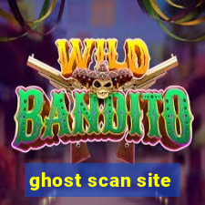 ghost scan site